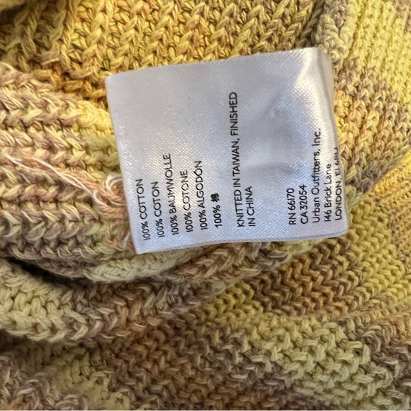 Anthropologie Pilcro Space Dyed Open Cardigan - Picture 4 of 7